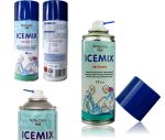 Охолоджуючий спрей “Заморозка” ICEMIX, 400 мл (12 шт., Польща) - Зображення 3
