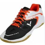 Кросівки для сквошу Victor A190 Indoor Black/White Unisex – 36