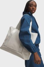 Сумка Under Armour Women's Unstoppable Tote 24L молочний Жін 48 х 37 х 16 см (6009907-110) - Зображення 2