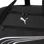 Спортивна сумка Puma FUNDAMENTAL M 57L чорна Уні 60х29х27 см - Зображення 3