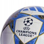 Футбольний м’яч Adidas UCL League BOX 2025 JP1548, розмір №5 - Зображення 5