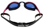 Окуляри для плавання Arena COBRA EDGE SWIPE рожеві, чорні Уні OSFM - Зображення 4