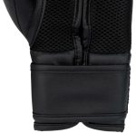 Боксерські рукавиці Everlast PROSPECT 2 BOXING GLOVE чорний, сірий Уні 6 унцій - Зображення 4