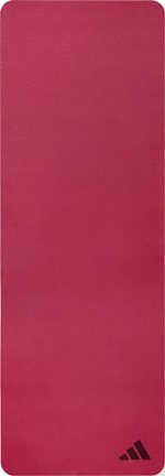 Килимок для йоги Adidas Yoga Mat бордовий 183 х 61 х 0,6 см - Зображення 3