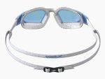 Окуляри для плавання Speedo AQUAPULSE PRO GOG AU білий, синій Уні OSFM - Зображення 3