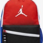 Рюкзак Nike Jan Mini Air Patrol Backpack 11L чорний, червоний, синій 34 x 25 x 14 см (7A9214-F69)