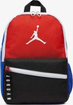 Рюкзак Nike Jan Mini Air Patrol Backpack 11L чорний, червоний, синій 34 x 25 x 14 см (7A9214-F69)
