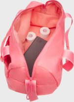 Спортивна сумка Under Armour Studio Lite Duffle 26L коралова 43 х 29 х 22 см - Зображення 5