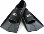 Ласти Aqua Speed TRAINING FINS 2736 чорні, сірі Уні 37-38