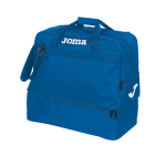 Спортивна сумка Joma Training синього кольору 44х45х27 см