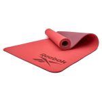 Двосторонній килимок для йоги Reebok Double Sided Yoga Mat червоний 176 х 61 х 0,6 см - Зображення 6