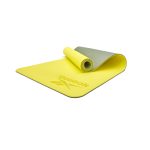 Двосторонній килимок для йоги Reebok Double Sided Yoga Mat, зелений, 176 х 61 х 0,6 см - Зображення 5