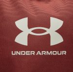 Рюкзак Under Armour Sportstyle Lite Backpack 20L бордовий, універсальний 30х45х13 см - Зображення 4