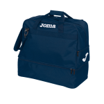 Спортивна сумка Joma Training темно-синя Уні 44х45х27см