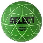 Гандбольний м'яч SELECT BEACH HANDBALL V21 салатовий Уні 2