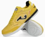 Футзалки Joma TOP FLEX лимонний Чол 43 - Зображення 4