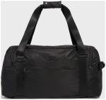 Спортивна сумка Under Armour Studio Duffle BP 33L чорна для жінок 50 х 25 х 24 см