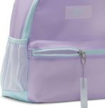 Рюкзак Nike Y NK BRSLA JDI MINI BKPK-JELLY 11L блакитний, рожевий 25 x 33 x 13 см (HF8167-515) - Зображення 4