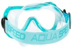 Набір для занурення Aqua Speed ALIZE FS + SAMOS 61091 бірюзовий для дітей OSFM - Зображення 4