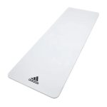 Килимок для йоги Adidas Yoga Mat білий, унісекс, 176 х 61 х 0,8 см - Зображення 4