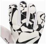 Воротарські рукавиці Nike NK GK MATCH JR - HO24 білий, чорний 4 (13,6 см) (HQ0258-100) - Зображення 5