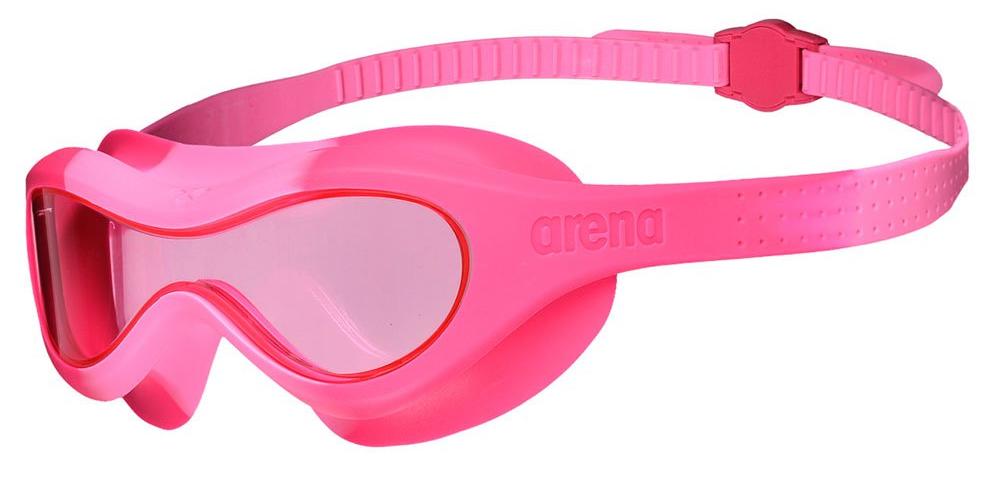 68162848339942_2c87e3194b Окуляри-маска для плавання Arena SPIDER KIDS MASK рожеві Діт OSFM - Зображення 1