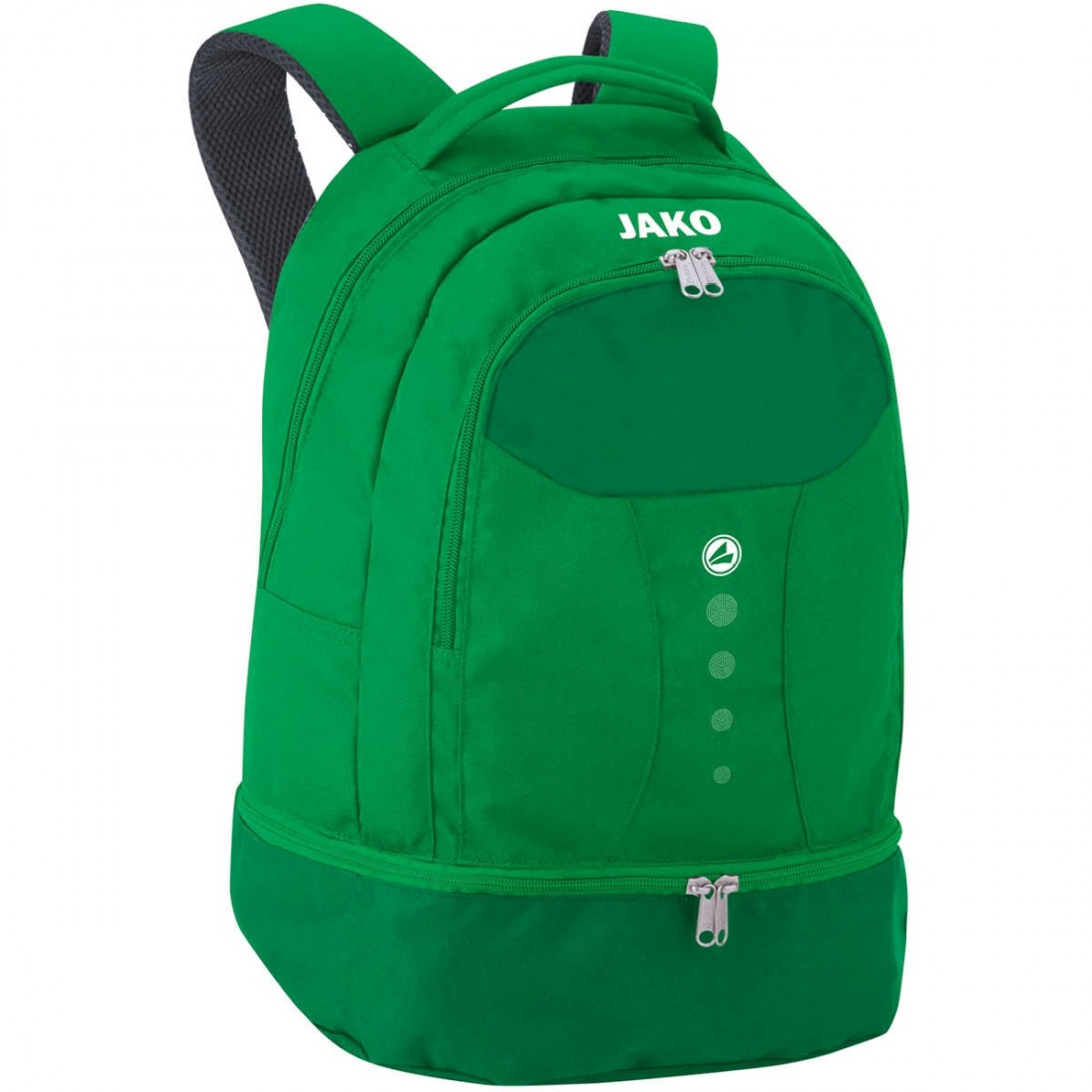 68245528503912_22847d35f0 Рюкзак Jako Striker 32L зелений Уні 34x21x46см - Зображення 1