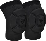 Наколінники RDX HOSIERY KNEE FOAM K5 чорний XL (HYP-K5BB)