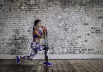 Еспандер трубчастий Adidas Power Tube чорний, червоний Уні 122 см - Зображення 2