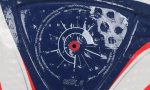 Футбольний м’яч Adidas FIFA World Cup Pro OMB JE8770 №5 Червоно-синій - Зображення 8