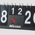 Перекидне табло Mikasa AC-HC100