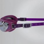 Окуляри для плавання Speedo AQUAPURE MIR GOG V2 AF, фіолетові зі сріблом, для жінок OSFM - Зображення 2