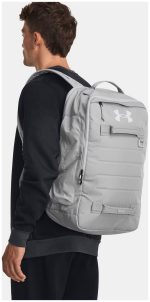 Рюкзак Under Armour Contain Backpack 33L сірий 20 х 50.5 х 30 см - Зображення 7