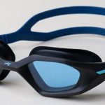 Окуляри для плавання Aqua Speed CYCLONE 61434 чорний, синій, бірюзовий Уні OFSM