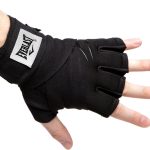 Бинти-рукавички Everlast EVERGEL FASTWRAPS чорний Уні XL