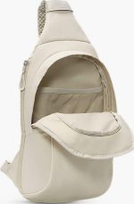Сумка через плече Nike NK NSW ESSENTIALS SLING BAG 8L бежевий 12.5 х 21 х 4 см (DJ9796-072) - Зображення 4