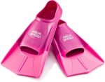 Ласти Aqua Speed TRAINING FINS 5107 рожеві Уні 31-32