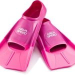 Ласти Aqua Speed TRAINING FINS 5107 рожеві Уні 31-32