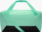 Спортивна сумка Nike NK BRSLA S DUFF – 9.5 41L м'ятна, універсальна 51 x 28 x 28 см (DM3976-353) - Зображення 3