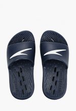 Дитячі шльопанці Speedo SLIDES ONE PIECE JU темно-сині (модель 29,5) - Зображення 4