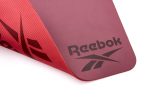 Двосторонній килимок для йоги Reebok Double Sided Yoga Mat червоний 176 х 61 х 0,6 см - Зображення 5