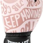 Боксерські рукавиці Everlast SPARK TRAINING GLOVE рожеві жіночі 12 унцій (P00002799)