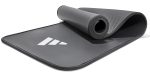 Килимок для тренувань Adidas Trainingsmatte чорний Уні 183х61х1 - Зображення 3