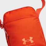 Сумка на пояс Under Armour Essential Lite Crossbody 4L помаранчева (1381912-842)