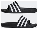 Шльопанці Adidas ADILETTE AQUA чорні, унісекс, 48 2/3 (13UK), 30.1 см - Зображення 8