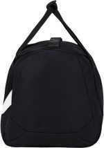 Спортивна сумка Jako Iconic 28L чорна, біла 45x24x26 см - Зображення 6