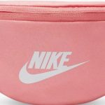 Сумка на пояс Nike NK HERITAGE S WAISTPACK 1L рожевий Жін 28 x 8 x 13 см (DB0488-611)