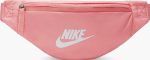 Сумка на пояс Nike NK HERITAGE S WAISTPACK 1L рожевий Жін 28 x 8 x 13 см (DB0488-611)