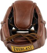 Шолом Everlast 1910 HEADGEAR коричневий L/XL (P00002698) - Зображення 9