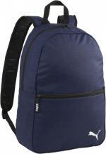 Рюкзак Puma teamGOAL Backpack Core 20L темно-синій, універсальний 12x30x42 см